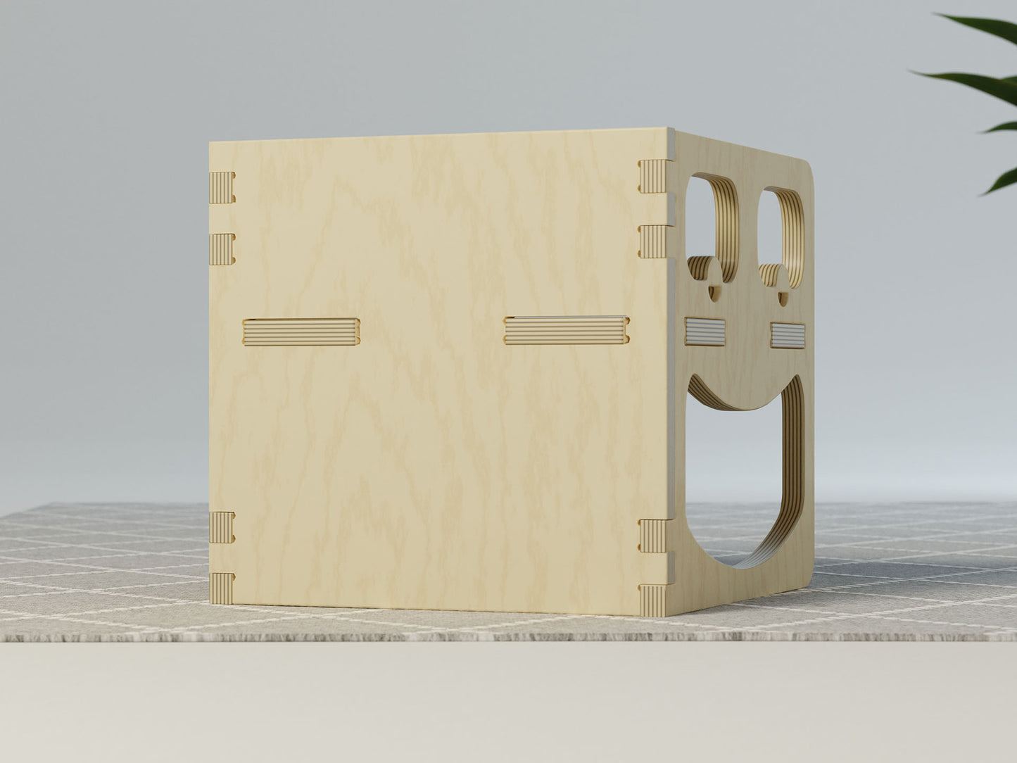 The Cube Chair